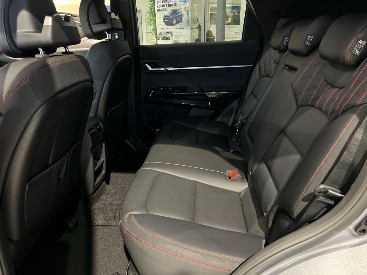 KGM Actyon BLISS AWD AUTOMATIK *SOFORT VERFÜGBAR*