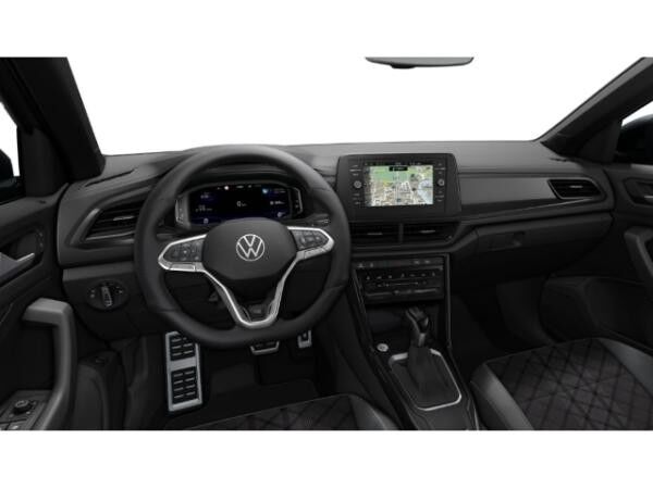 Volkswagen T-Roc R-Line 1.5 TSI OPF DSG Black Style AHK IQ.DR