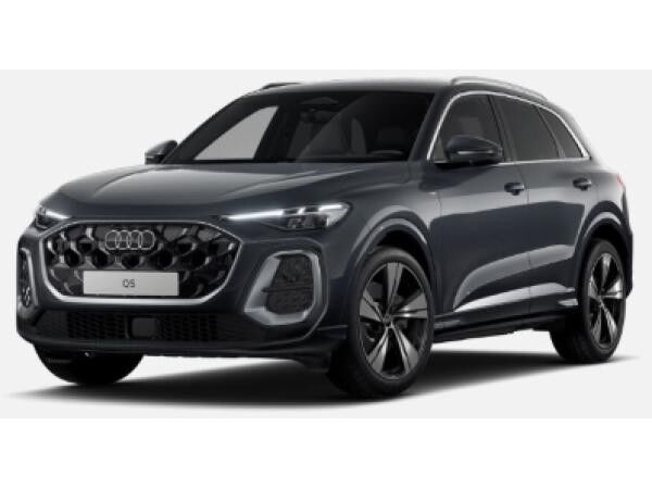 Audi Q5 SUV TDI S line AHK HUD Navi CarPlay