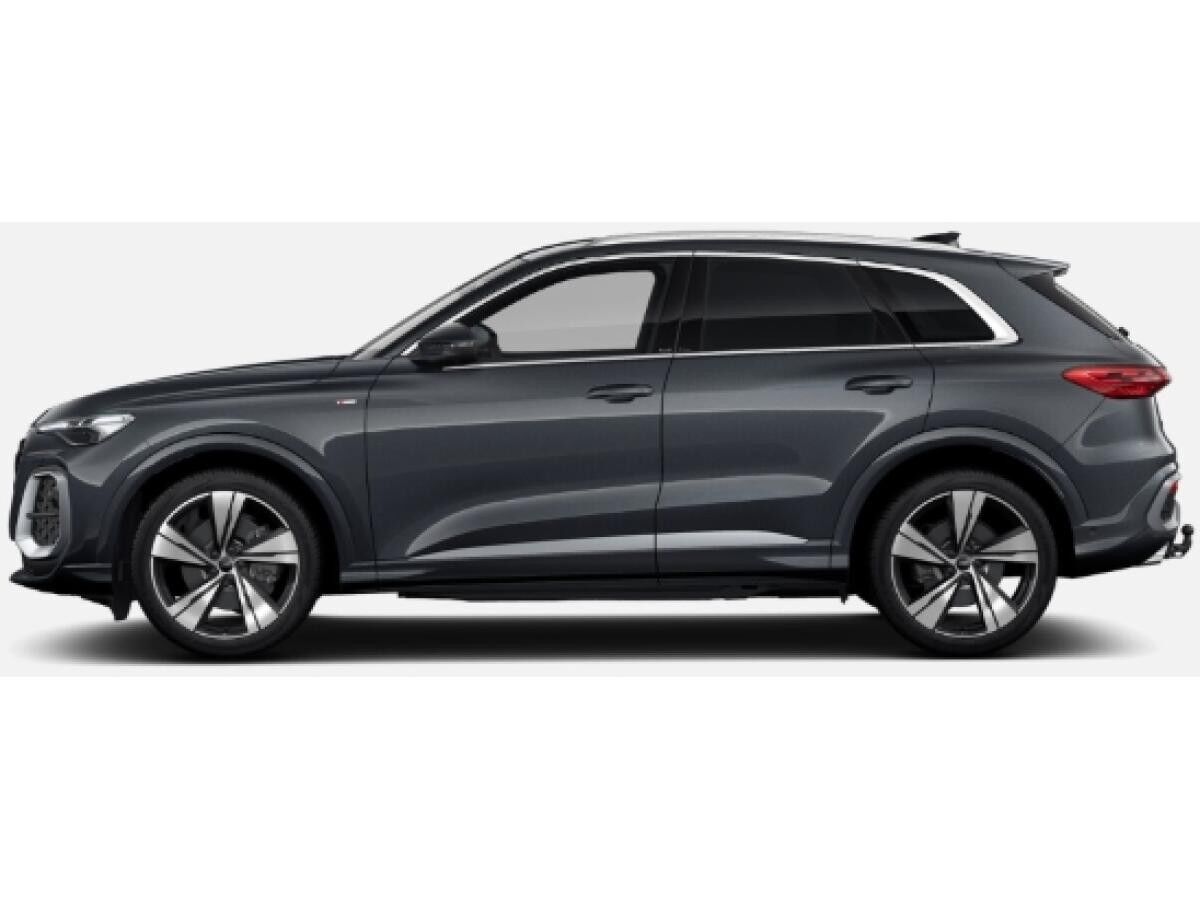 Audi Q5 SUV TDI S line AHK HUD Navi CarPlay