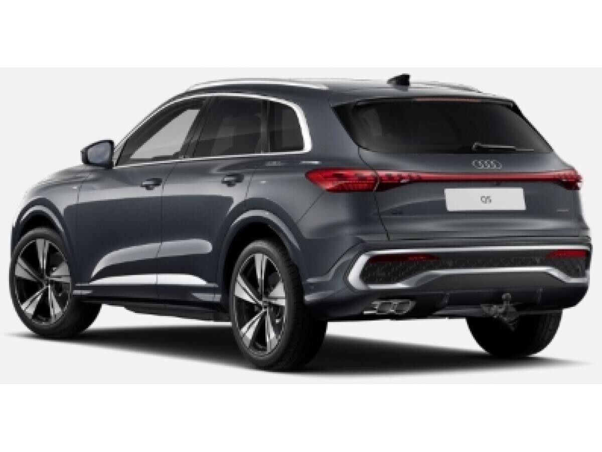 Audi Q5 SUV TDI S line AHK HUD Navi CarPlay