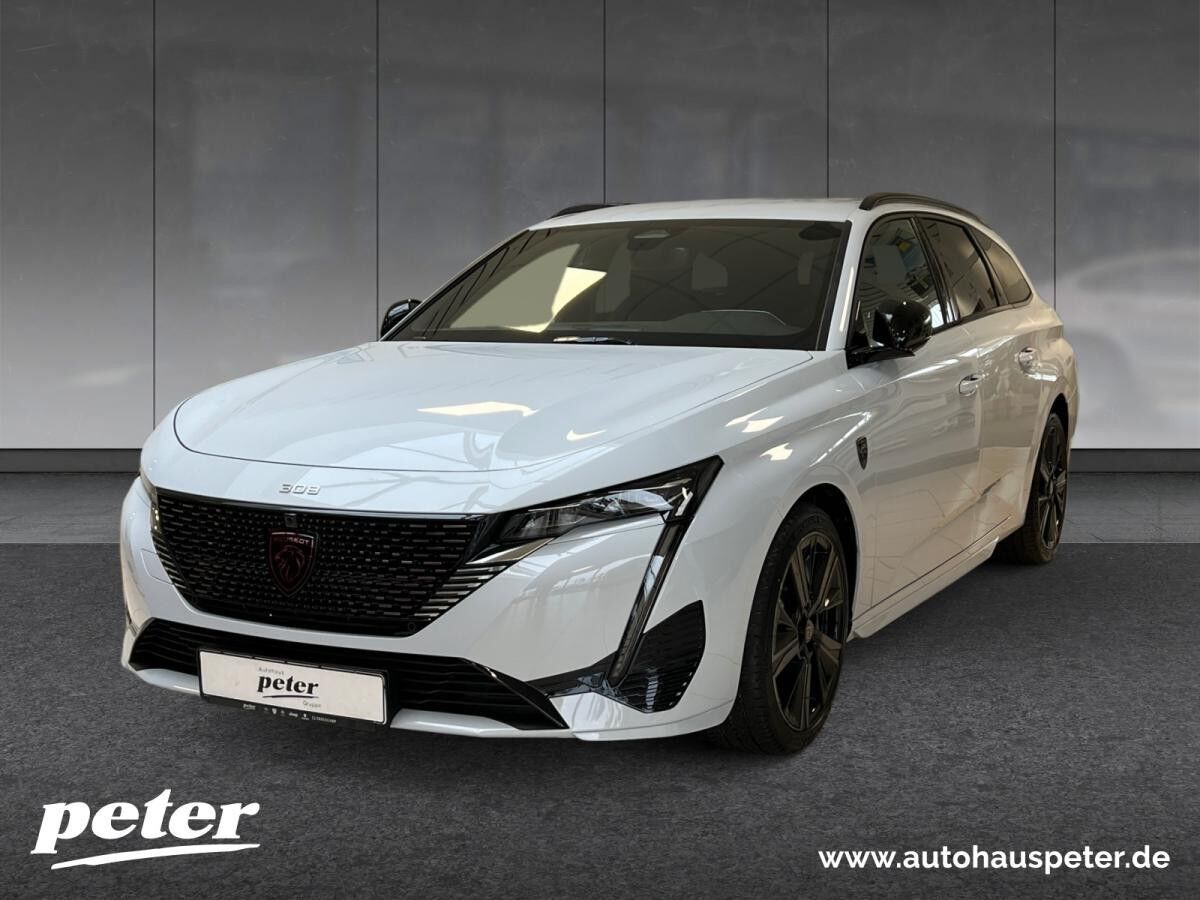 Peugeot 308 SW GT BHDi 130 EAT8