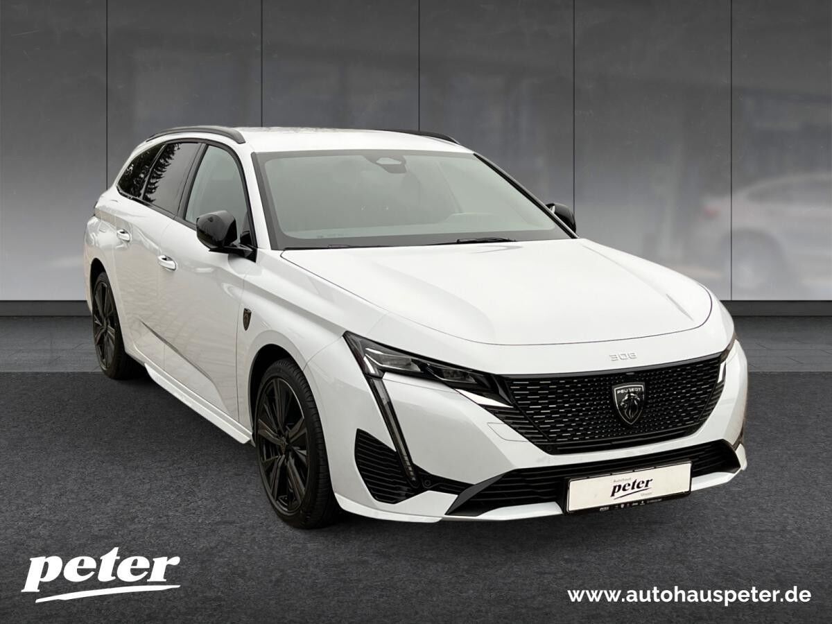 Peugeot 308 SW GT BHDi 130 EAT8