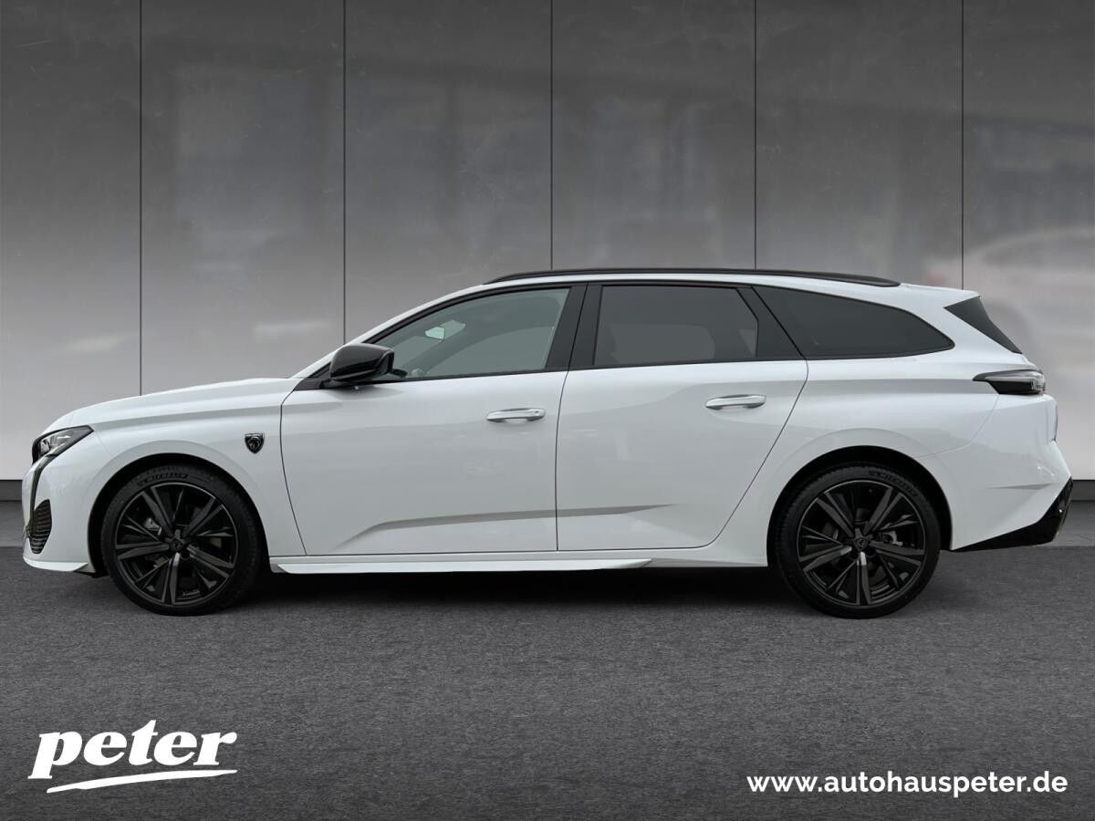 Peugeot 308 SW GT BHDi 130 EAT8