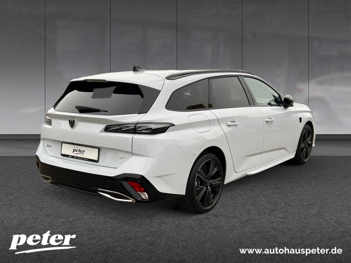 Peugeot 308 SW GT BHDi 130 EAT8
