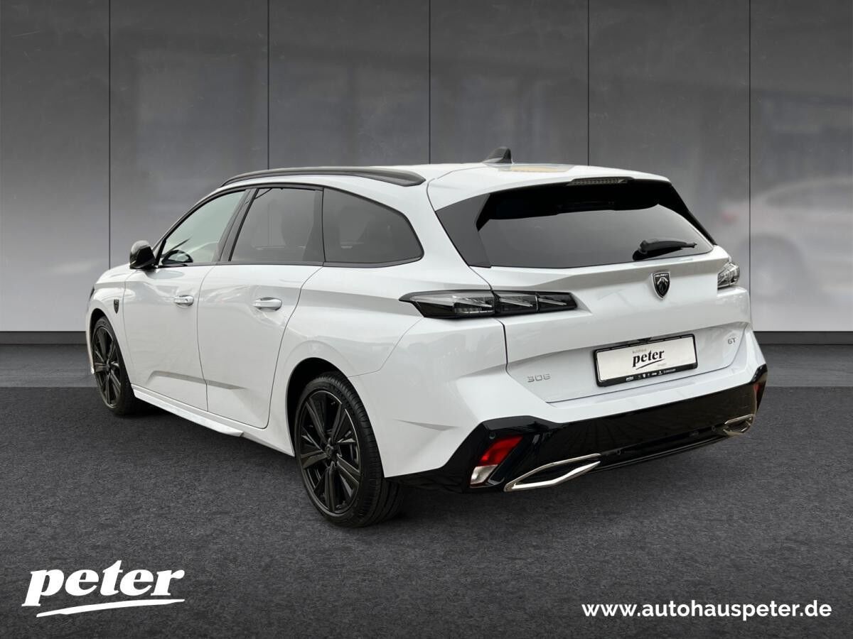 Peugeot 308 SW GT BHDi 130 EAT8