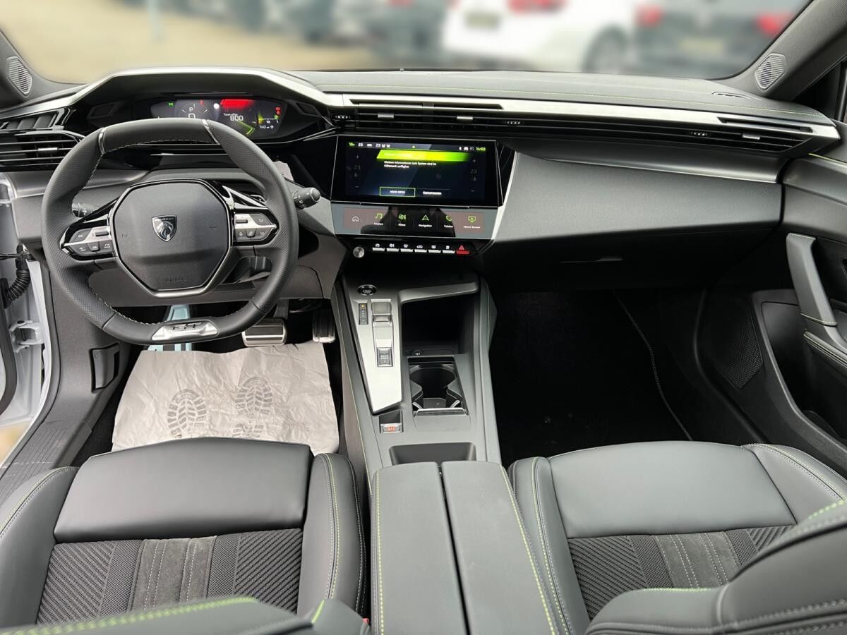 Peugeot 308 SW GT BHDi 130 EAT8