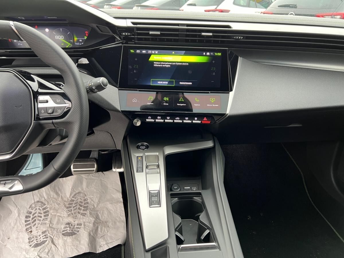 Peugeot 308 SW GT BHDi 130 EAT8