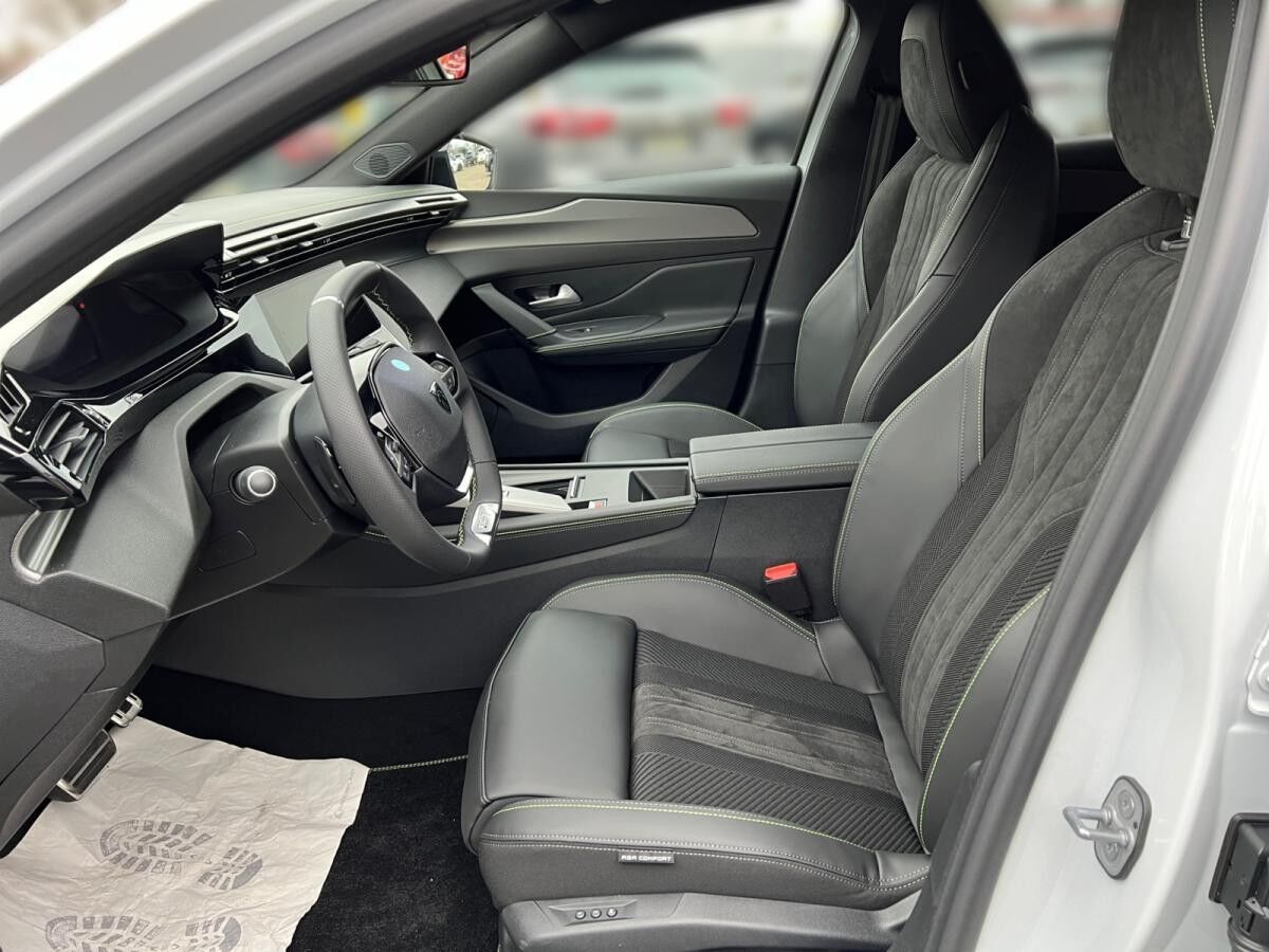 Peugeot 308 SW GT BHDi 130 EAT8