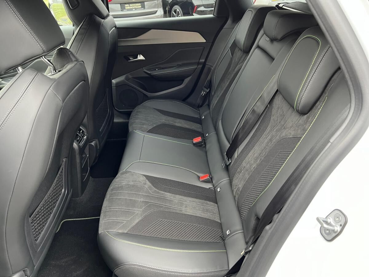 Peugeot 308 SW GT BHDi 130 EAT8