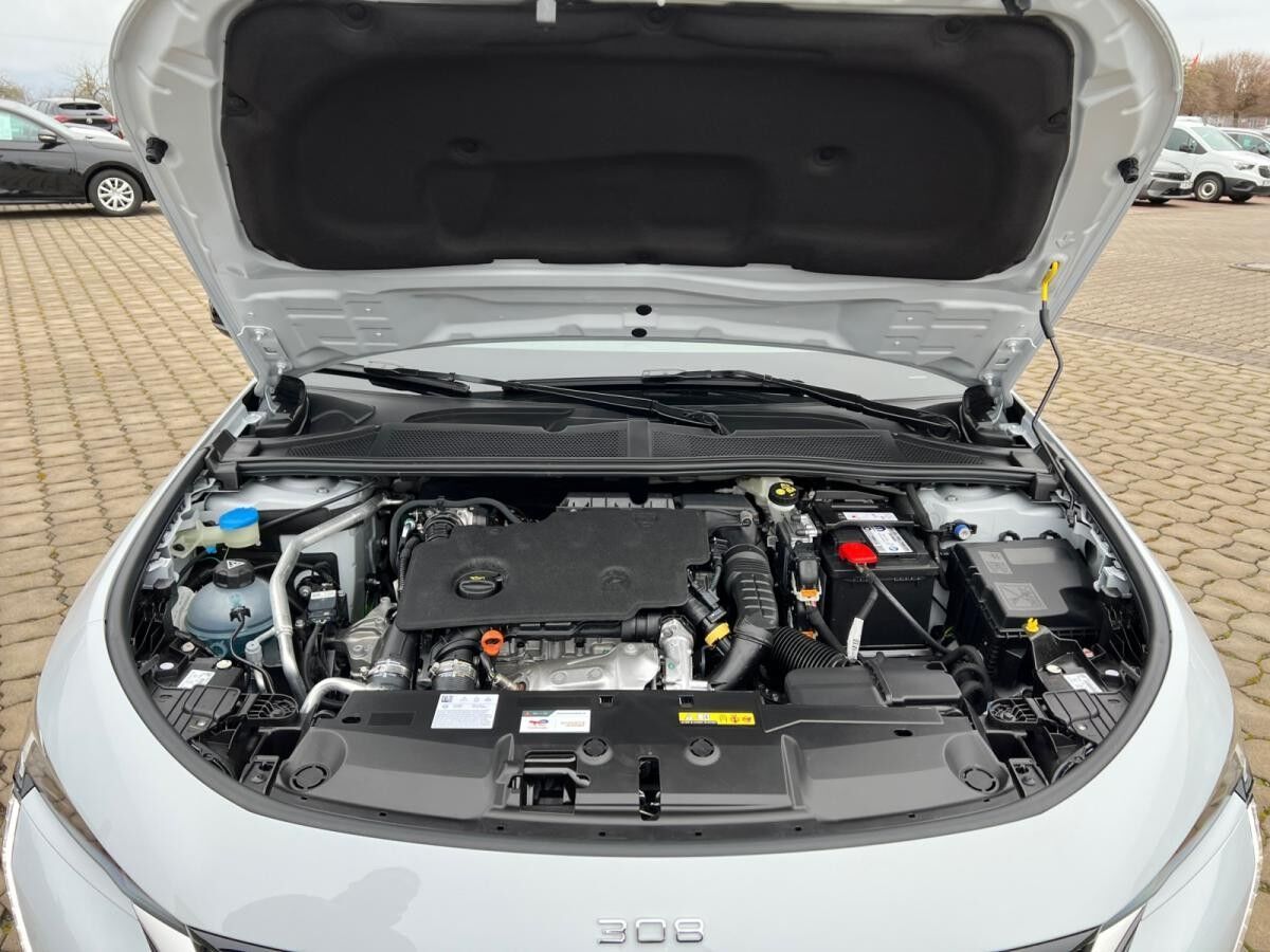 Peugeot 308 SW GT BHDi 130 EAT8