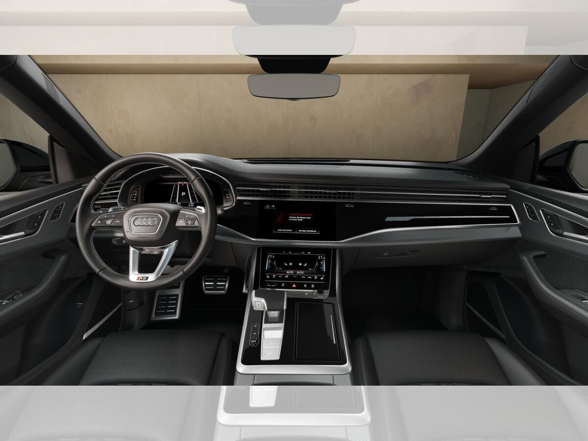Audi RS Q8 PERFORMANCE  640 PS - LETZTER V8 || HOT DEAL || LIMITIERTE AKTION ||