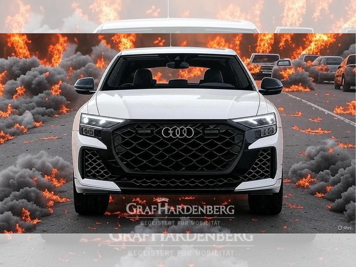 Audi RS Q8 PERFORMANCE  640 PS - LETZTER V8 || HOT DEAL || LIMITIERTE AKTION ||