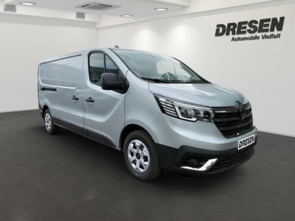 Renault Trafic 👨‍🔧🔥SORTIMO-INSIDE🔥👨‍🔧Kasten Komfort L2H1 3,1t Blue dCi 130 *AHK,NAVI,KAMERA*