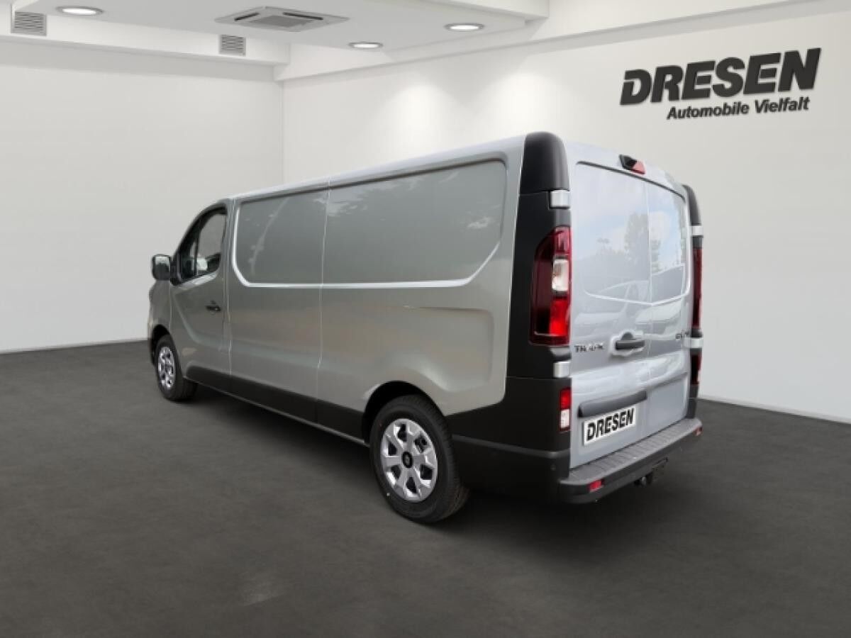 Renault Trafic ‼️🤑SORTIMO-REGAL-INSIDE🤑‼️Kasten Komfort L2H1 3,1t Blue dCi 130 *AHK,NAVI,KAMERA* 🚨SORTIMO-INSIDE🚨