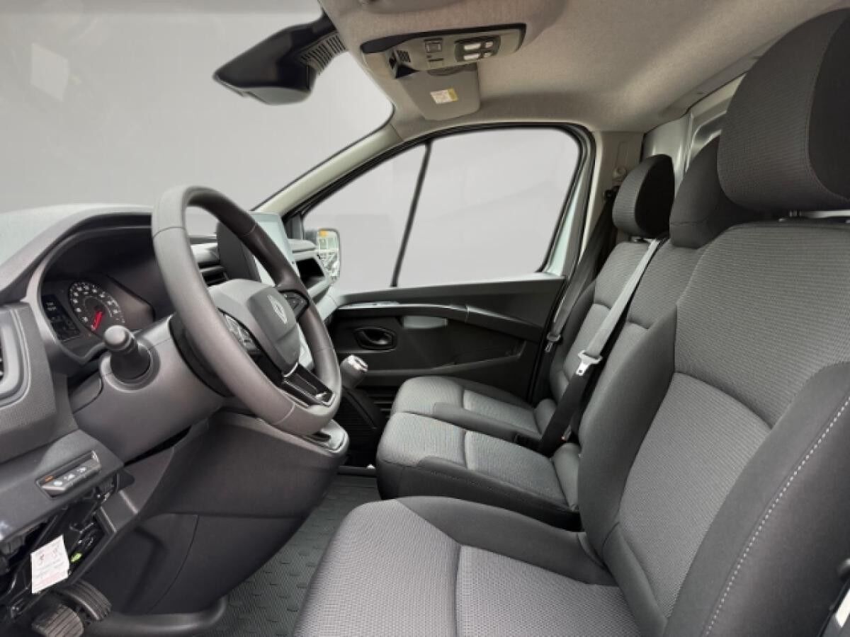 Renault Trafic ‼️🤑SORTIMO-REGAL-INSIDE🤑‼️Kasten Komfort L2H1 3,1t Blue dCi 130 *AHK,NAVI,KAMERA* 🚨SORTIMO-INSIDE🚨