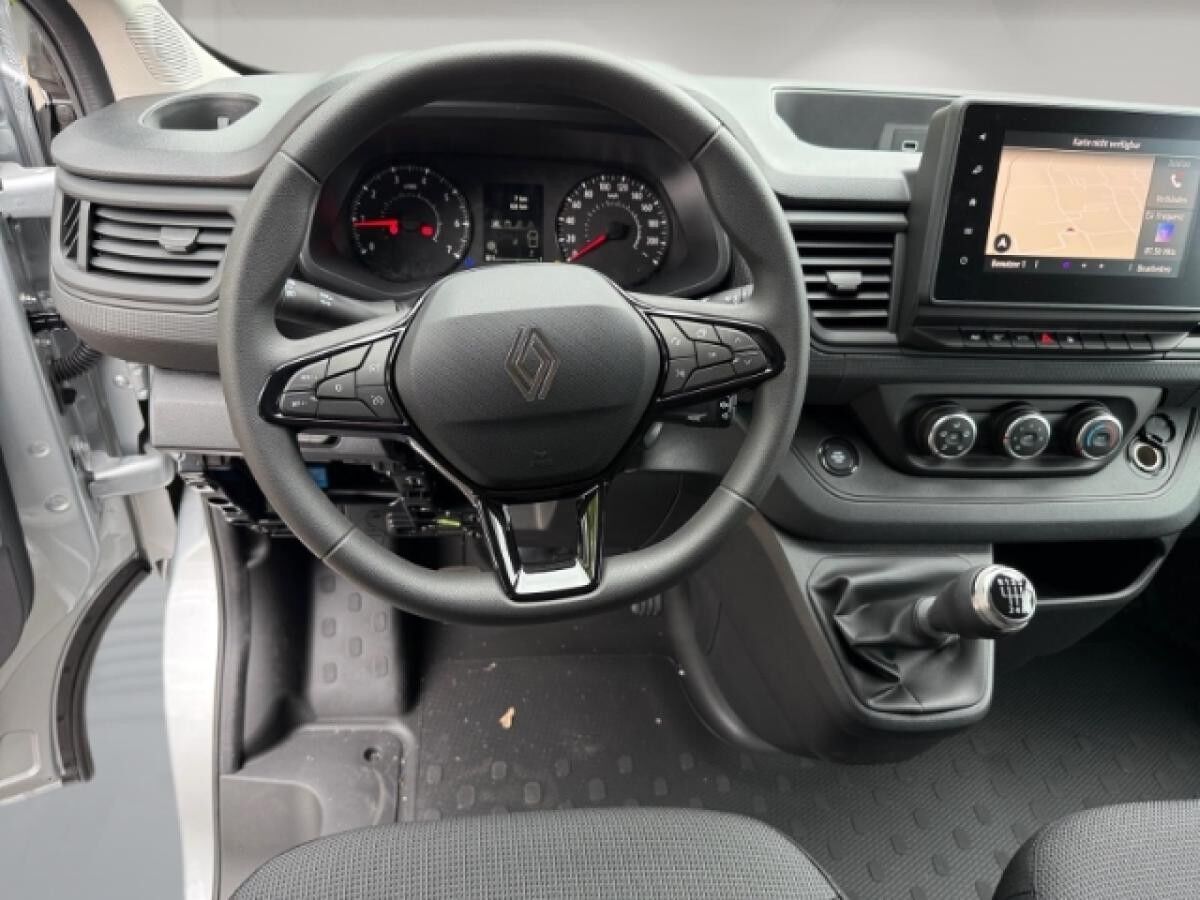 Renault Trafic ‼️🤑SORTIMO-REGAL-INSIDE🤑‼️Kasten Komfort L2H1 3,1t Blue dCi 130 *AHK,NAVI,KAMERA* 🚨SORTIMO-INSIDE🚨