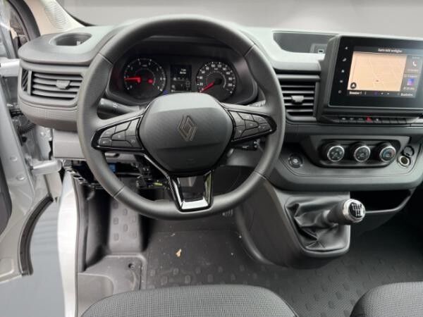 Renault Trafic 👨‍🔧🔥SORTIMO-INSIDE🔥👨‍🔧Kasten Komfort L2H1 3,1t Blue dCi 130 *AHK,NAVI,KAMERA*