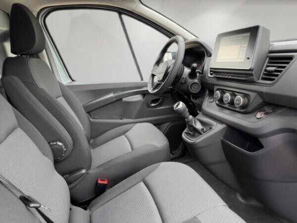 Renault Trafic 👨‍🔧🔥SORTIMO-INSIDE🔥👨‍🔧Kasten Komfort L2H1 3,1t Blue dCi 130 *AHK,NAVI,KAMERA*