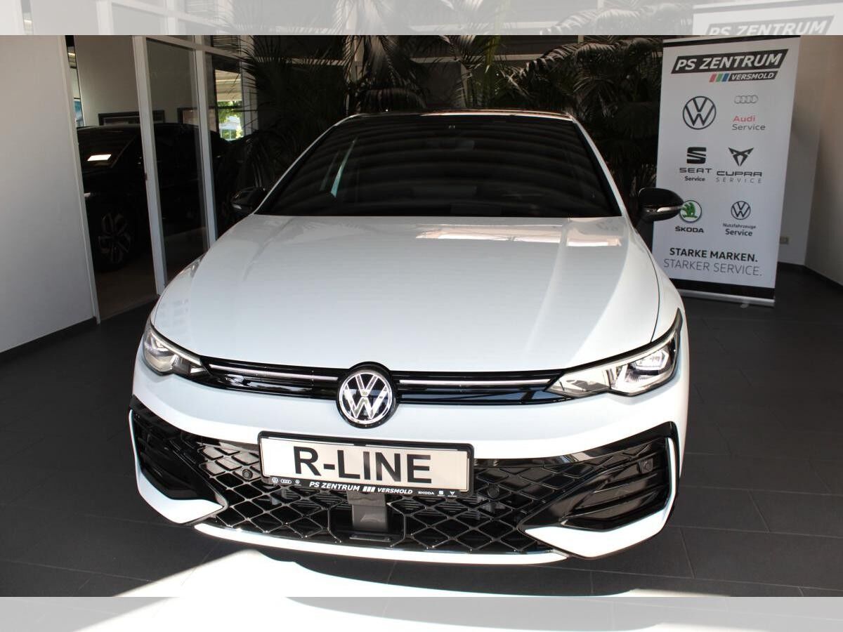 Volkswagen Golf R-Line 1.5 eTSI Side Assist LED Plus Scheinwerfer