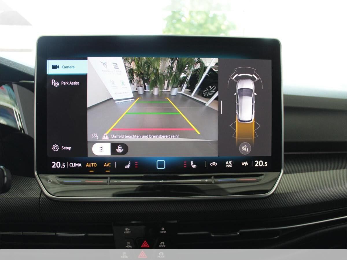 Volkswagen Golf R-Line 1.5 eTSI Side Assist LED Plus Scheinwerfer