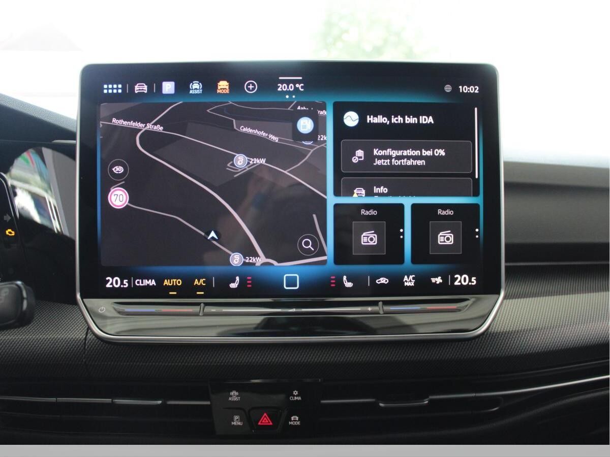 Volkswagen Golf R-Line 1.5 eTSI Side Assist LED Plus Scheinwerfer