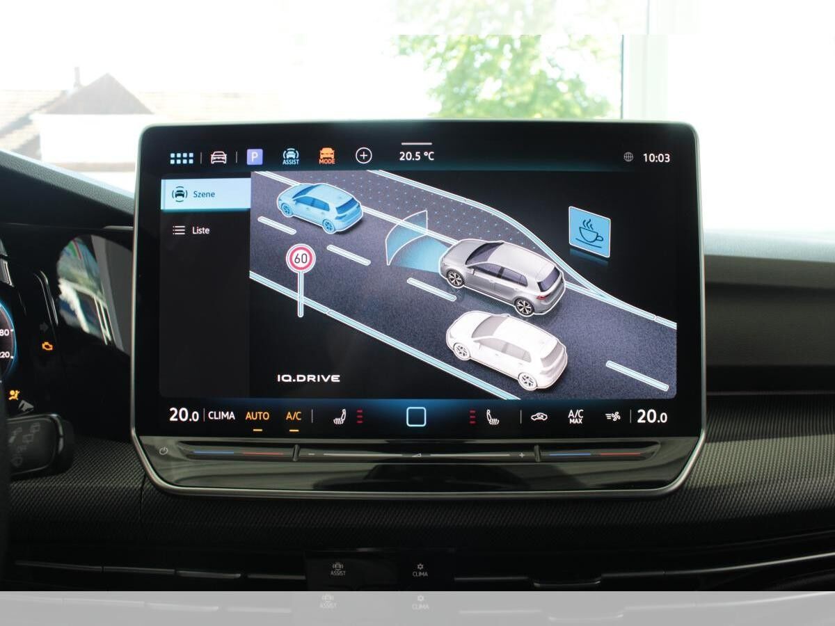 Volkswagen Golf R-Line 1.5 eTSI Side Assist LED Plus Scheinwerfer