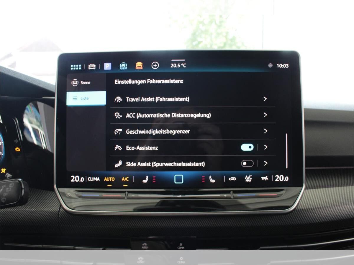 Volkswagen Golf R-Line 1.5 eTSI Side Assist LED Plus Scheinwerfer