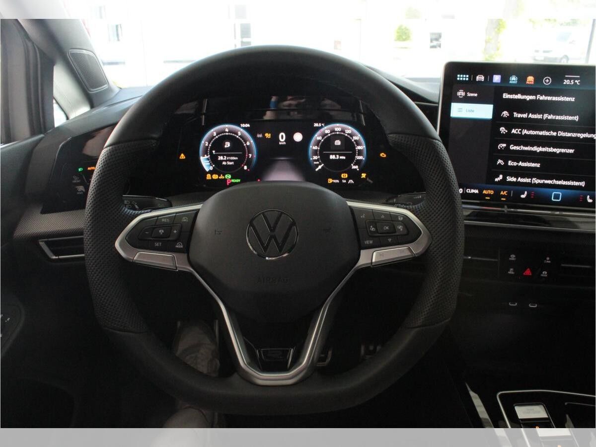 Volkswagen Golf R-Line 1.5 eTSI Side Assist LED Plus Scheinwerfer