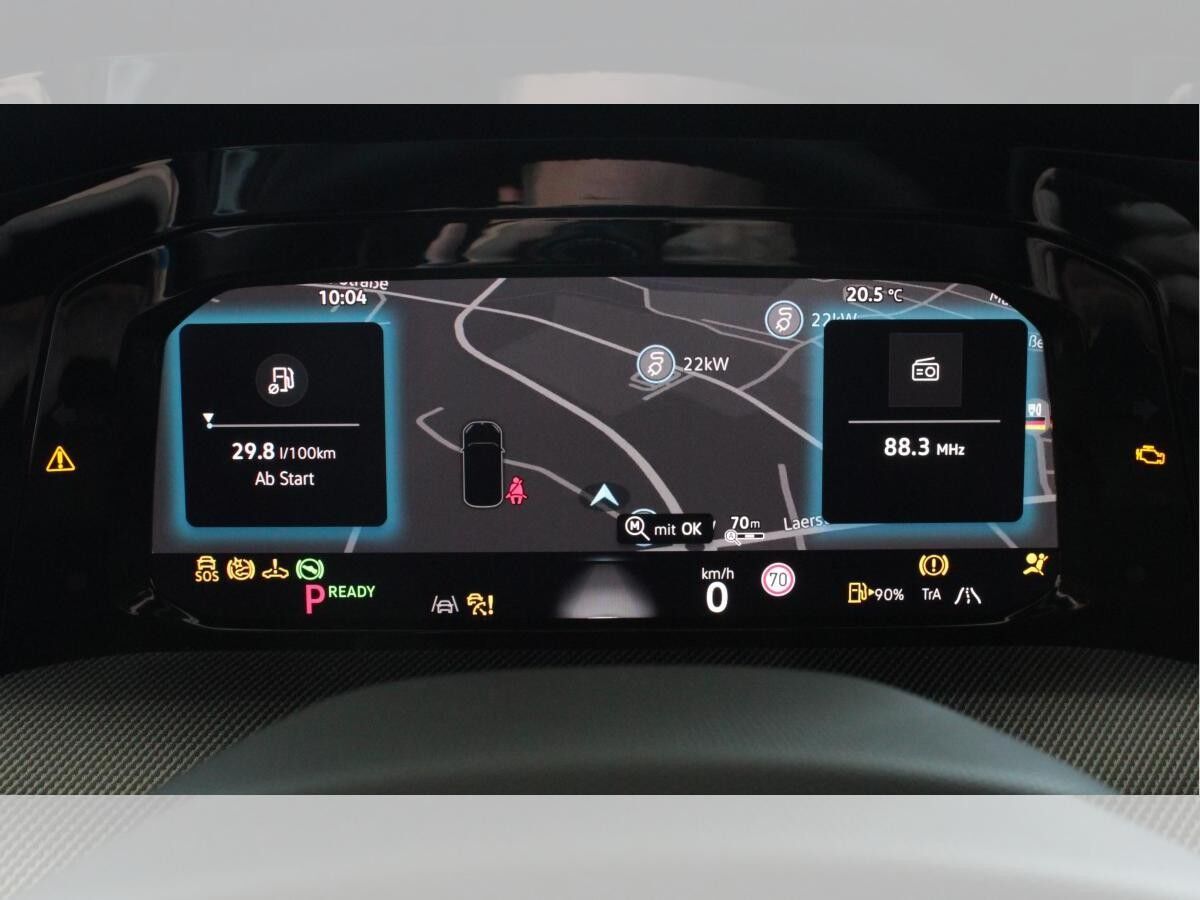 Volkswagen Golf R-Line 1.5 eTSI Side Assist LED Plus Scheinwerfer