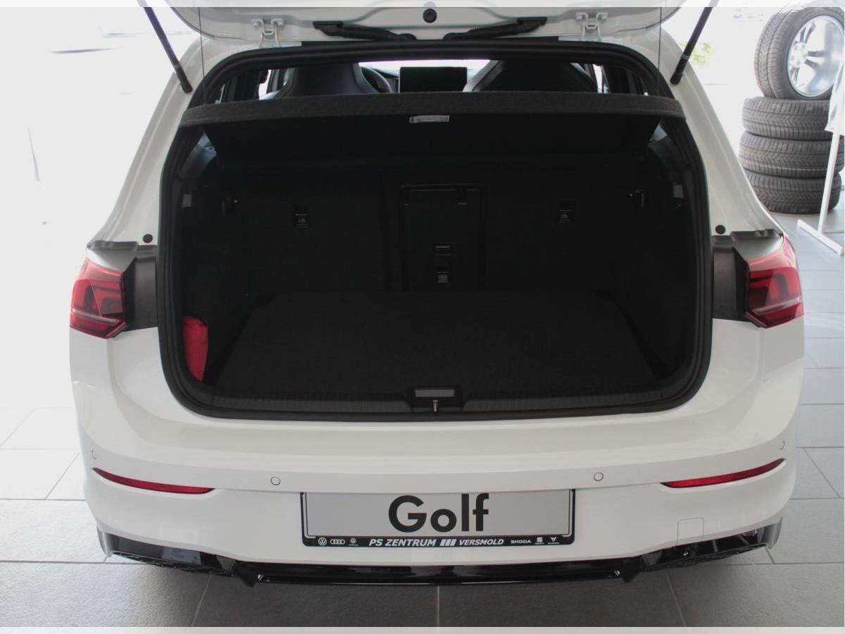 Volkswagen Golf R-Line 1.5 eTSI Side Assist LED Plus Scheinwerfer