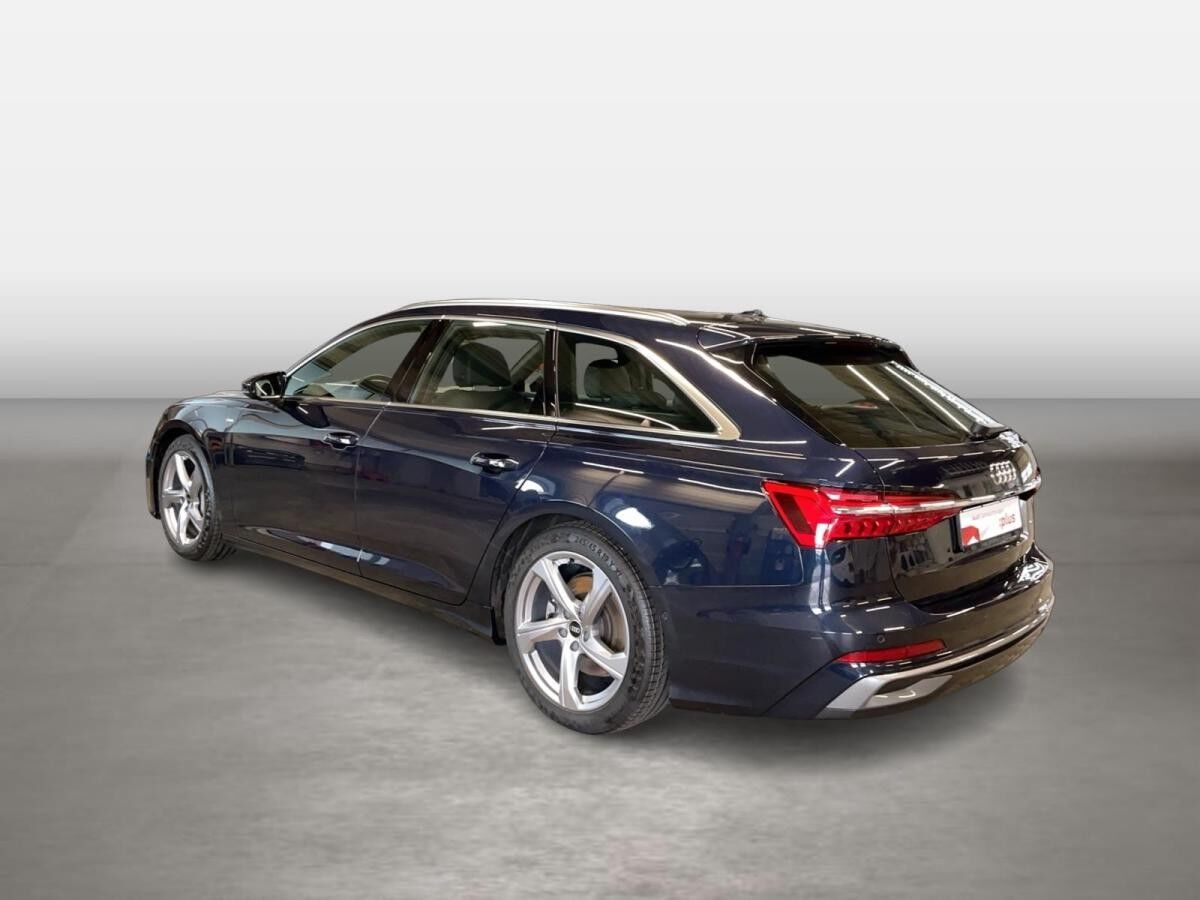 Audi A6 Avant 50 TDI quattro tiptronic S line Pano