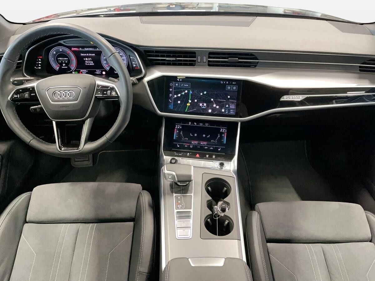 Audi A6 Avant 50 TDI quattro tiptronic S line Pano