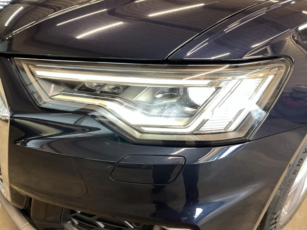 Audi A6 Avant 50 TDI quattro tiptronic S line Pano