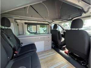 Nissan Primastar L1H1 170 PS MT - Seaside by Dethleffs