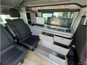 Nissan Primastar L1H1 170 PS MT - Seaside by Dethleffs