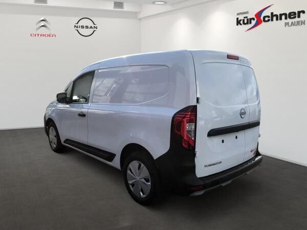 Nissan Townstar Kastenwagen