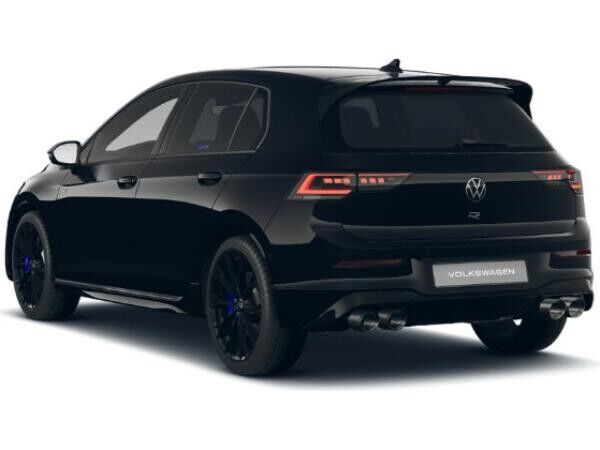 Volkswagen Golf R "BLACK EDITION" 2.0l TSi 4Motion 7-Gang-DSG *SUMMERSALE*SOFORT VERFÜGBAR*