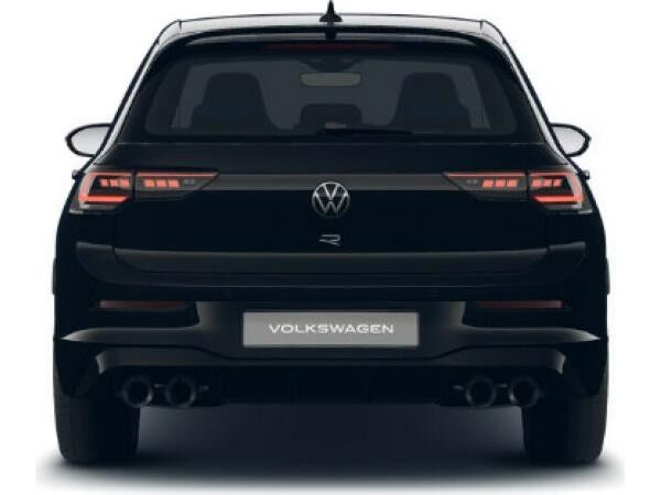 Volkswagen Golf R "BLACK EDITION" 2.0l TSi 4Motion 7-Gang-DSG *SUMMERSALE*SOFORT VERFÜGBAR*