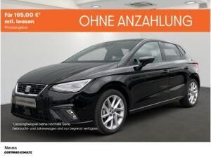 Seat Ibiza FR 1.0TSI 115 PS (Neuss)