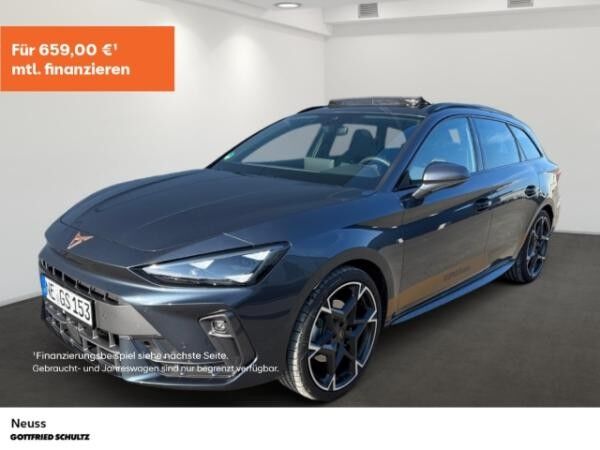 Seat Leon CUPRA SPORTSTOURER 1.5ETSI DSG (Neuss)