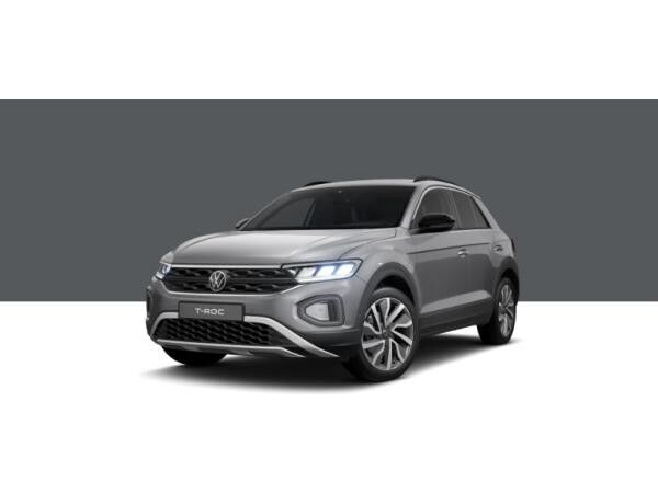 Volkswagen T-Roc GOAL 150 PS + NAVI / AHK / RÜCKFAHRKAMERA / FX7636