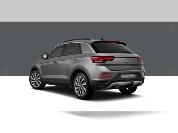 Volkswagen T-Roc GOAL 150 PS + NAVI / AHK / RÜCKFAHRKAMERA / FX7636