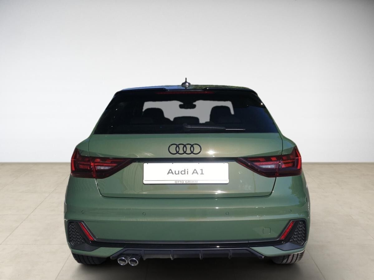 Audi A1 Sportback S line 40 TFSI S tronic