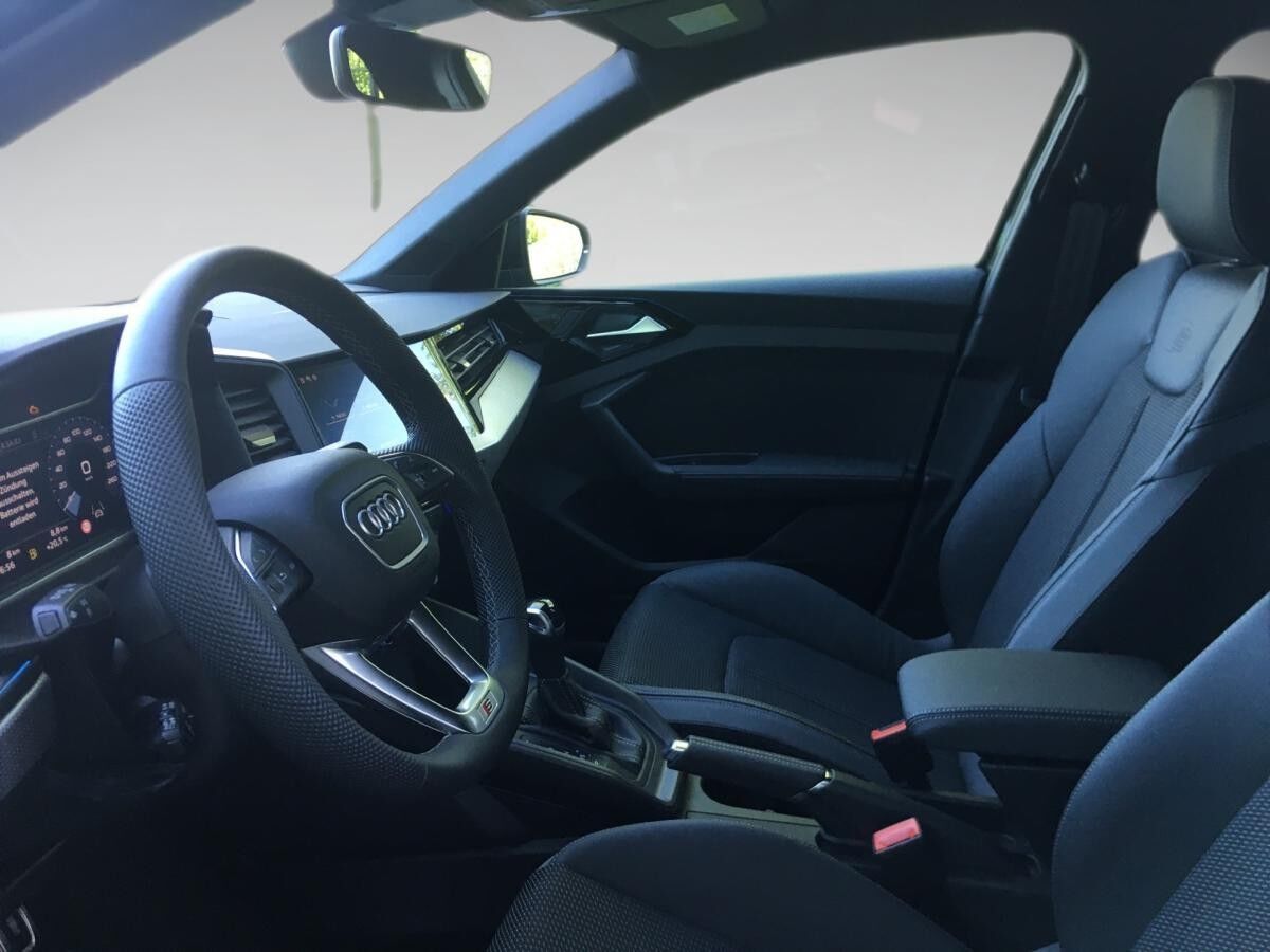 Audi A1 Sportback S line 40 TFSI S tronic