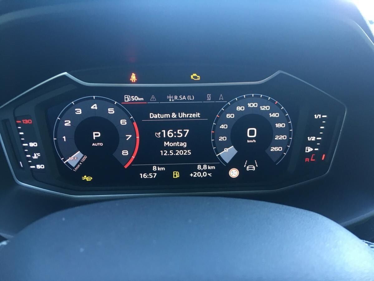 Audi A1 Sportback S line 40 TFSI S tronic