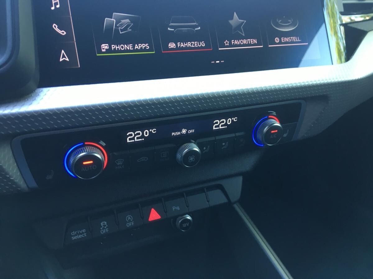 Audi A1 Sportback S line 40 TFSI S tronic