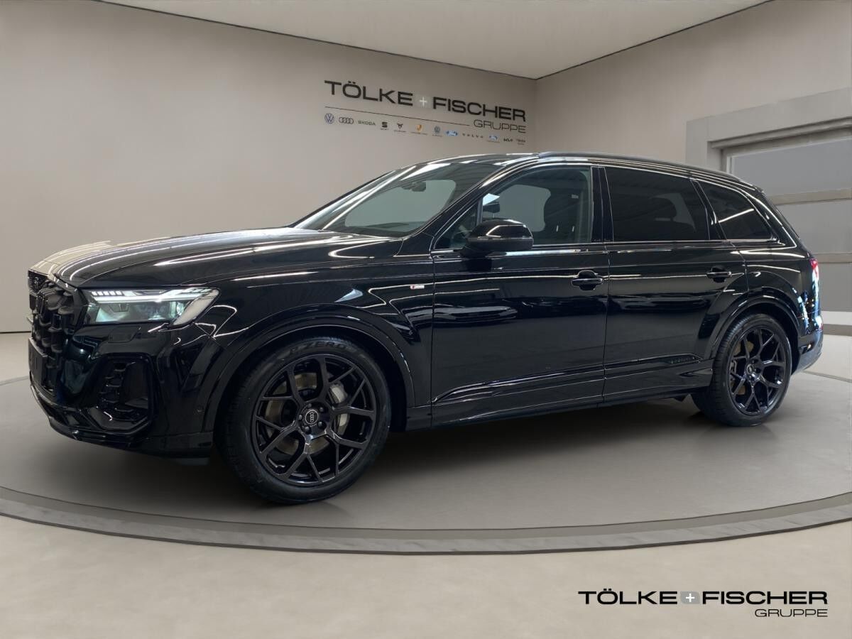 Audi Q7 50 TDI | S-LINE | MATRIX | B&O ***SOFORT VERFÜGBAR!***