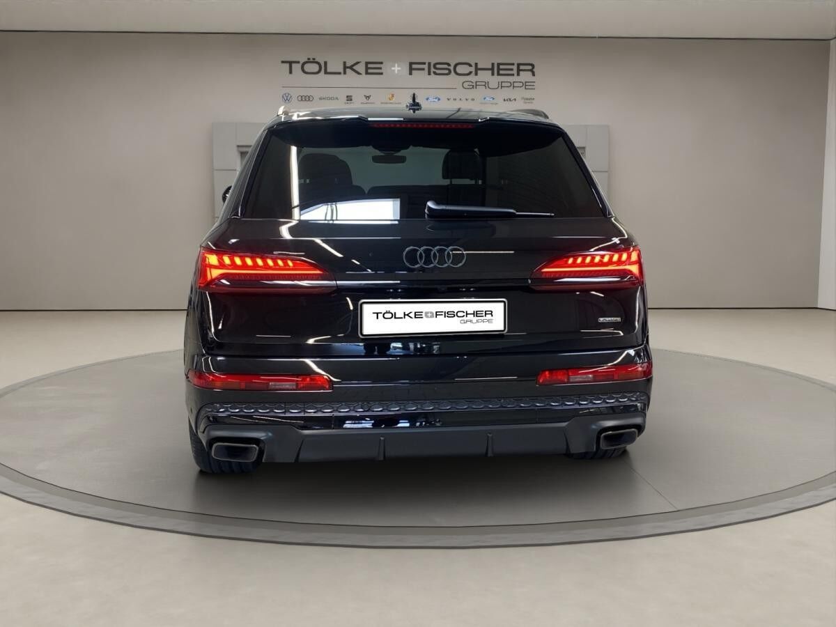 Audi Q7 50 TDI | S-LINE | MATRIX | B&O ***SOFORT VERFÜGBAR!***