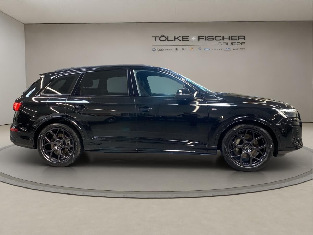 Audi Q7 50 TDI | S-LINE | MATRIX | B&O ***SOFORT VERFÜGBAR!***